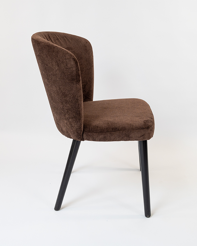 Ares étkezőszék - választható kárpitozással