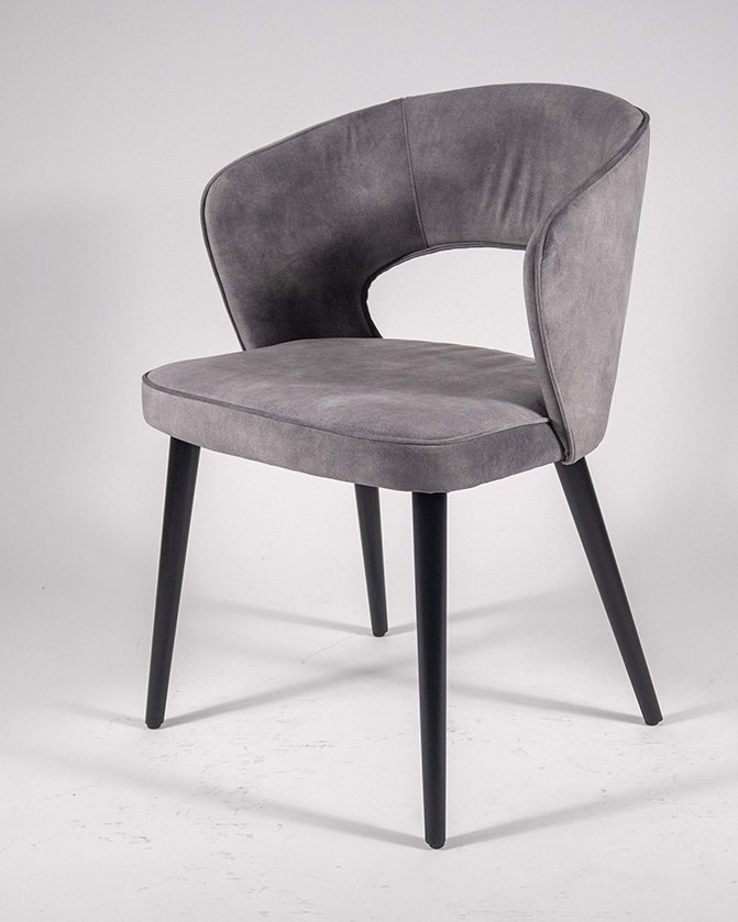 Sigma II. étkezőszék - választható kárpitozással