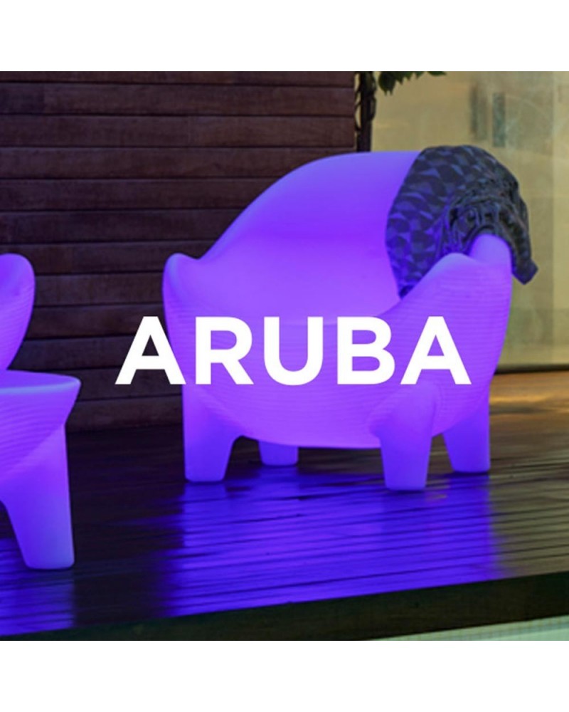 Kültéri lámpa NG Aruba kültéri fotel