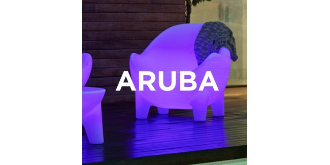 Kültéri lámpa NG Aruba kültéri fotel