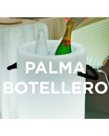 Kültéri lámpa NG Palma Botellero palacktartó