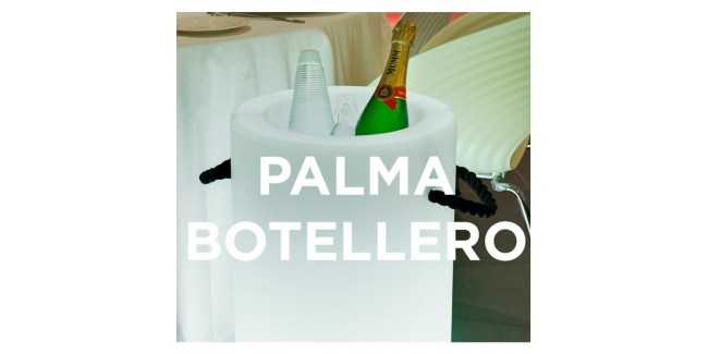 Kültéri lámpa NG Palma Botellero palacktartó