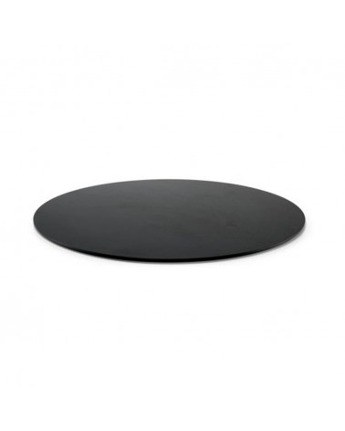 HPL / Compact kültéri asztallapok PF fekete HPL asztallap
