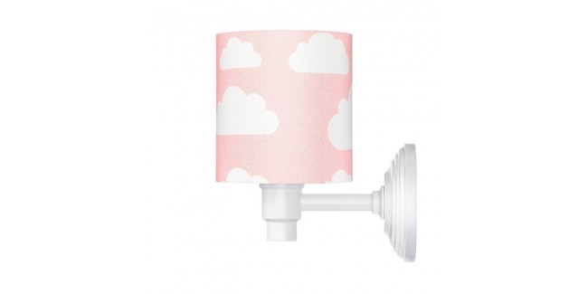 Fali Lámpa LC Falilámpa rózsaszín kollekció