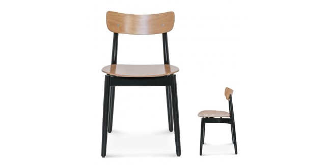 Lakossági Beltéri Bútorok EG A-1803 design fa szék