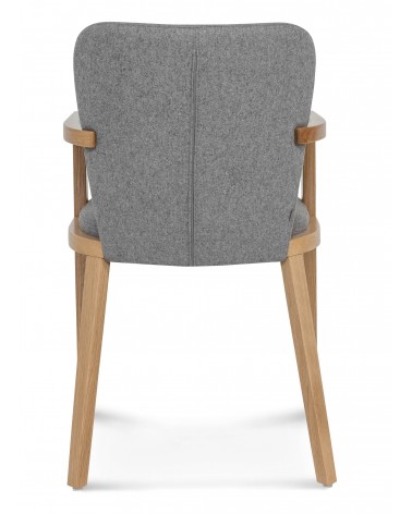 Lakossági Beltéri Bútorok EG B-1807 katfás design fa szék