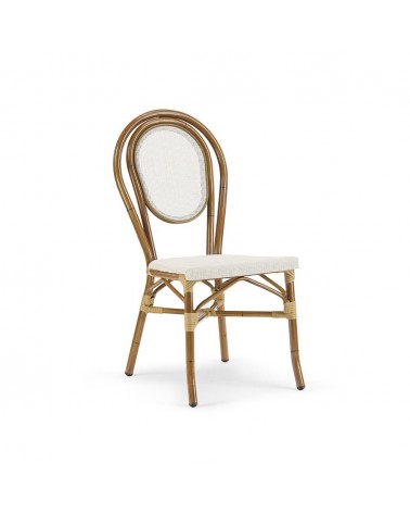 Kültéri fém székek NI 955