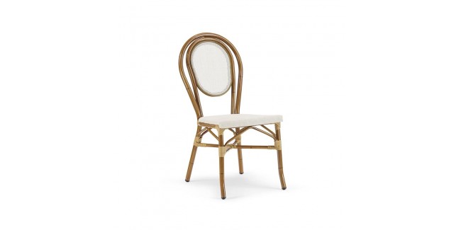 Kültéri fém székek NI 955