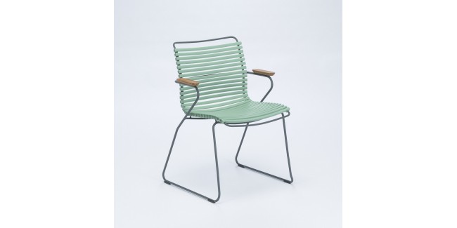 Kültéri fém székek HE Click kültéri szék több színben