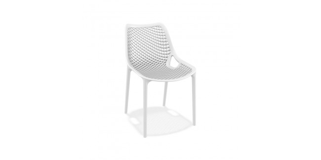 Kültéri műanyag székek NI 1050 műanyag terasz szék