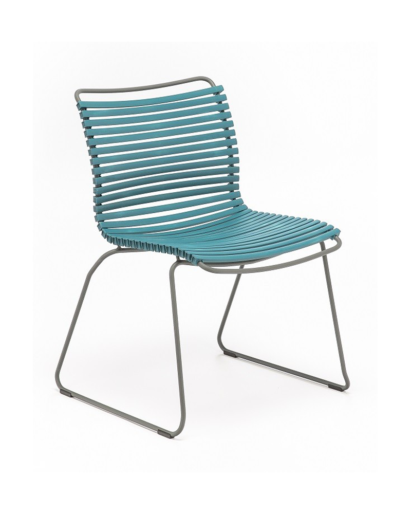 Kültéri fém székek HE Click III. kültéri szék több színben