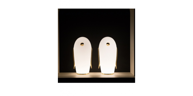 Lámpák CM Pingvin replica design asztali lámpa