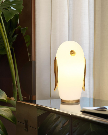 Lámpák CM Pingvin replica design asztali lámpa