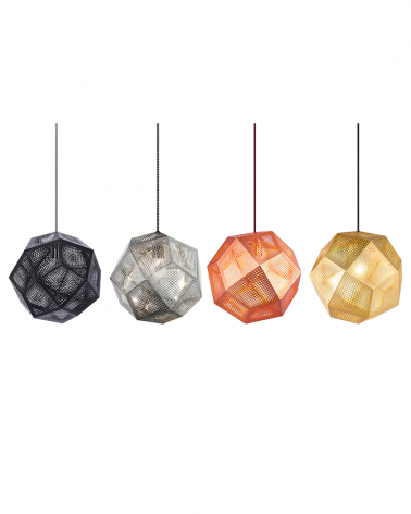 Lámpák CM Etno replica design függeszték réz színben