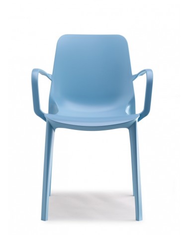 Kezdőlap SC Ginevra kényelmes, karfás erős kültéri szék többféle színben