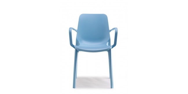 Kezdőlap SC Ginevra kényelmes, karfás erős kültéri szék többféle színben