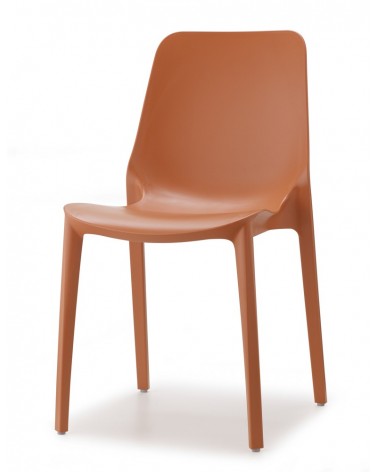 Kezdőlap SC Ginevra kényelmes, erős kültéri szék többféle színben