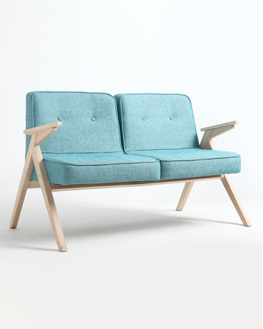 Fotelek, kanapék, lounge RM Vinc kényelmes design kanapé választható kárpittal