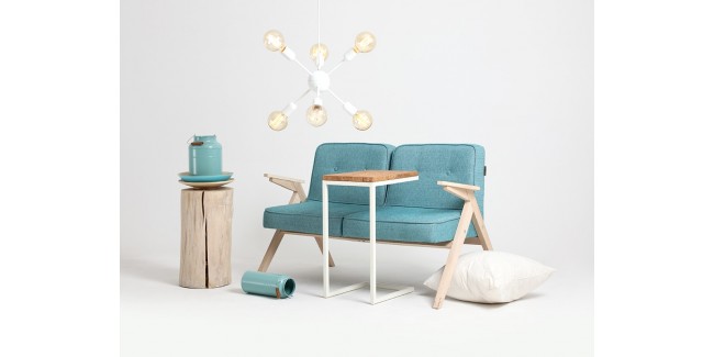 Fotelek, kanapék, lounge RM Vinc kényelmes design kanapé választható kárpittal