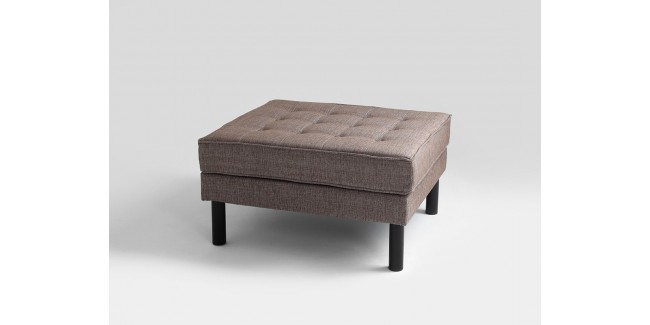 Fotelek, kanapék, lounge RM Topic I. puff választható kárpittal, pácolással