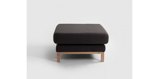 Fotelek, kanapék, lounge RM Scandic puff választható kárpittal, pácolással