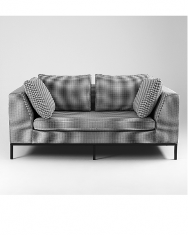 Fotelek, kanapék, lounge RM Ambient 2 személyes, kényelmes design kanapé választható kárpittal