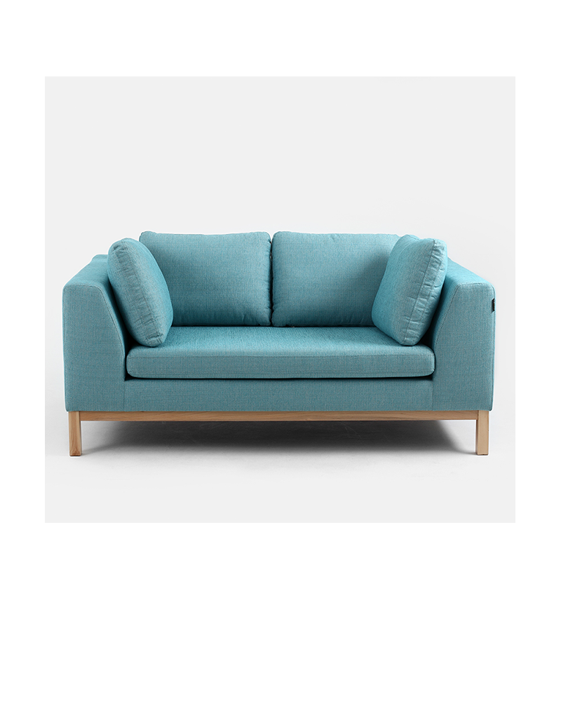 Fotelek, kanapék, lounge RM Ambient II. 2 személyes, kényelmes design kanapé választható kárpittal