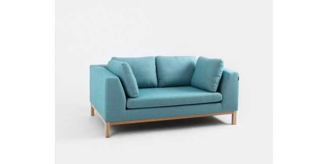 Fotelek, kanapék, lounge RM Ambient II. 2 személyes, kényelmes design kanapé választható kárpittal