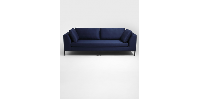 Fotelek, ágyak, kanapék, lounge RM Ambient 3 személyes, kényelmes design kanapé választható kárpittal