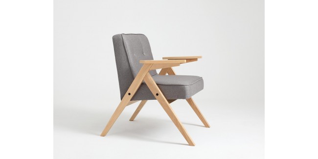 Fotelek, kanapék, lounge RM Vinc kényelmes design fotel, választható kárpittal