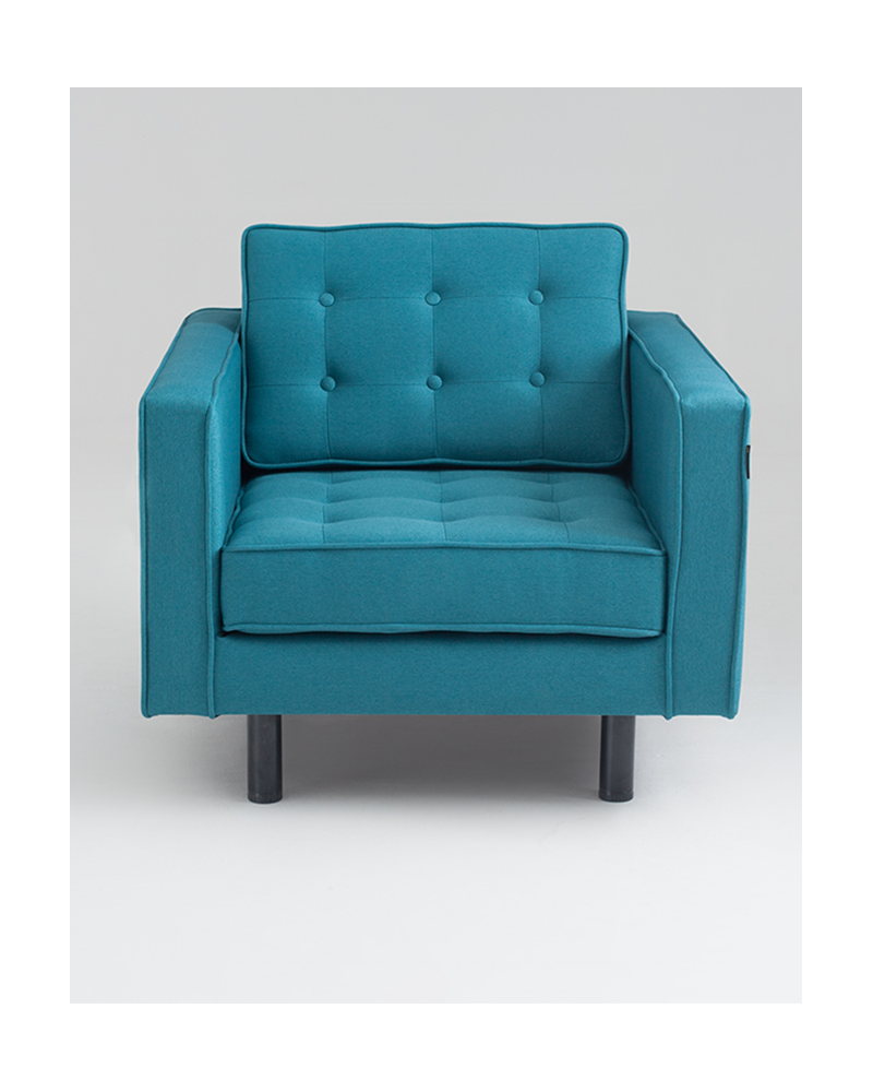 Fotelek, kanapék, lounge RM Topic kényelmes design fotel, választható kárpittal