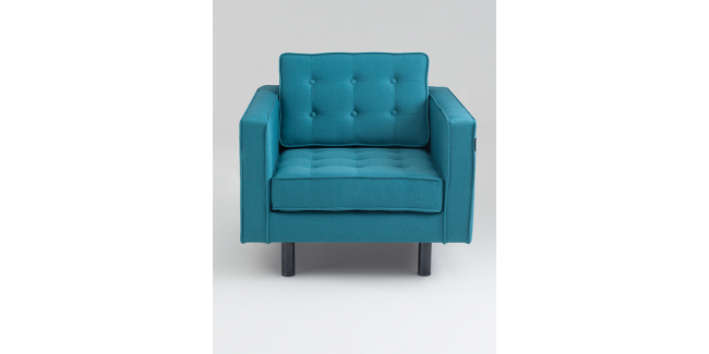 Fotelek, kanapék, lounge RM Topic kényelmes design fotel, választható kárpittal