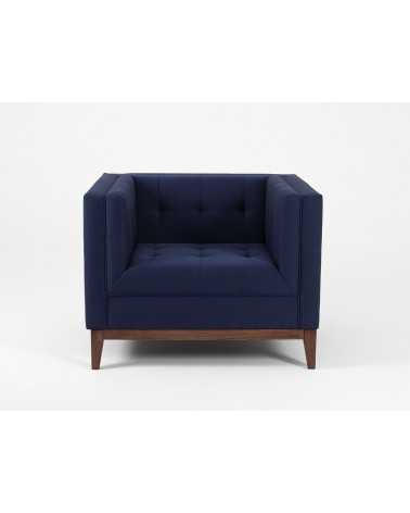 Fotelek, ágyak, kanapék, lounge RM By-Tom kényelmes design fotel, választható kárpittal
