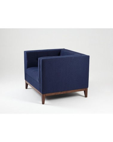 Fotelek, ágyak, kanapék, lounge RM By-Tom kényelmes design fotel, választható kárpittal