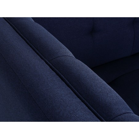 Fotelek, kanapék, lounge RM By-Tom kényelmes design fotel, választható kárpittal
