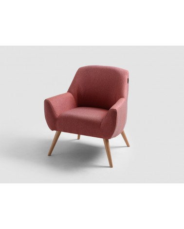 Fotelek RM Betty kényelmes fotel, választható kárpitozással, pácolással