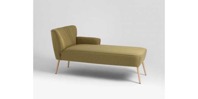 Fotelek, kanapék, lounge RM Harry Chaise pihenő - P, választható kárpittal