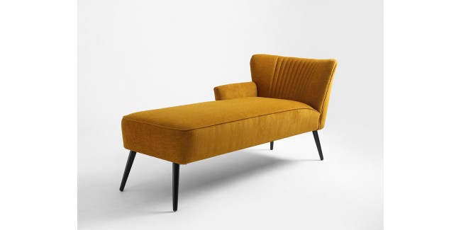 Fotelek, kanapék, lounge RM Harry Chaise pihenő - L, választható kárpittal