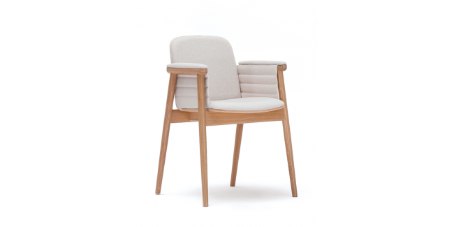 Lakossági Beltéri Bútorok PG Prop V. Minőségi kárpitozott szék, választható kárpittal és pácolással