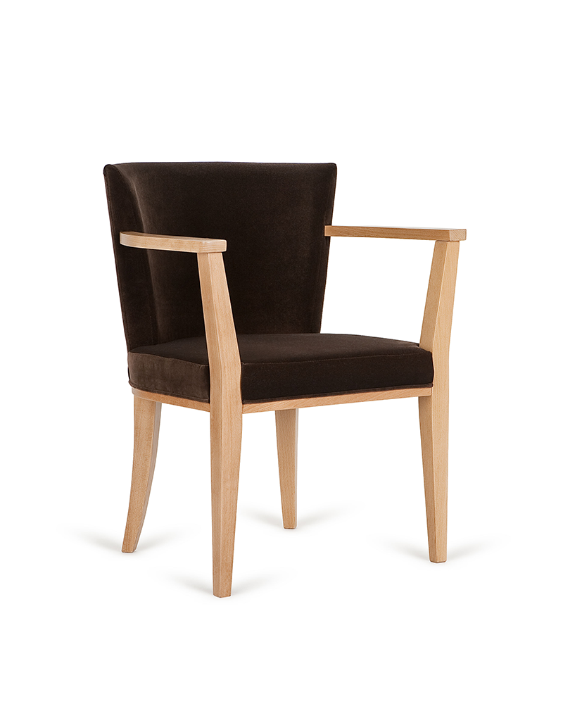 Lakossági Beltéri Bútorok PG Ventura II., különleges erős, minőségi kárpitozott design szék, választható pácolással és kárpit...