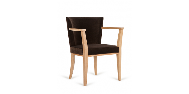 Lakossági Beltéri Bútorok PG Ventura II., különleges erős, minőségi kárpitozott design szék, választható pácolással és kárpit...