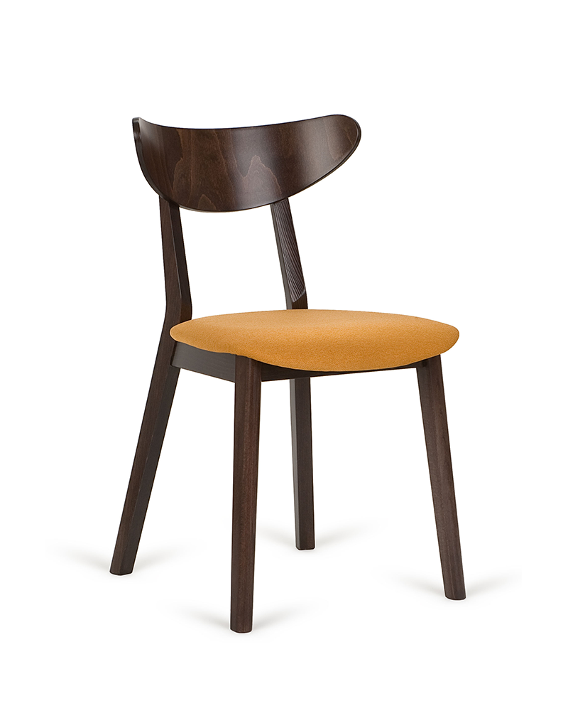 Lakossági Beltéri Bútorok PG LOF I./b minőségi kárpitozott fa szék
