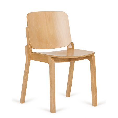 Szék PG HIP I. minőségi fa szék