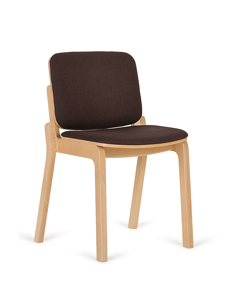 Lakossági Beltéri Bútorok PG HIP III. minőségi kárpitozott fa szék