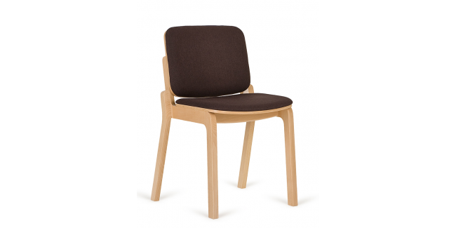 Lakossági Beltéri Bútorok PG HIP III. minőségi kárpitozott fa szék