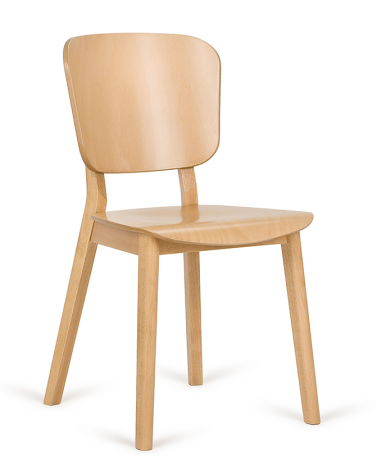 Szék PG LOF IV./a minőségi fa szék, választható pácolással
