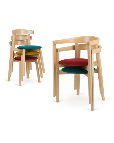 Szék PG UXI minőségi fa szék