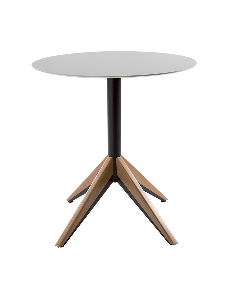 VE Battle wood éttermi modern asztalláb, asztalbázis VE Battle wood éttermi modern asztalláb, asztalbázis