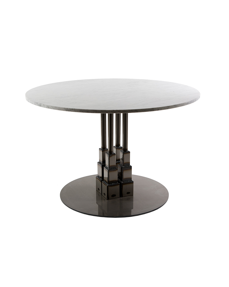 VE Empire-4 éttermi modern asztalláb, asztalbázis
