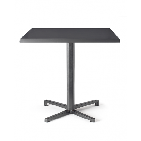 SC Domino lehajtható éttermi modern asztalláb, asztalbázis